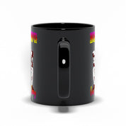 Bring On The Day Black Mugs,Men&#39;s Weight Lifting, Athletic T-Shirt, Gym Workout, Fitness Sports - plusminusco.com