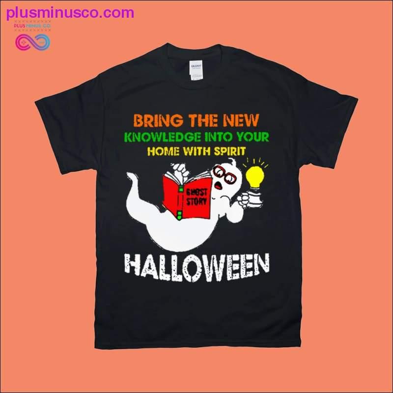 Adu noile cunoștințe în casa ta cu spiritul Halloween - plusminusco.com