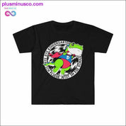 Дзіцячая футболка Bye-Bye Kindergarten - plusminusco.com