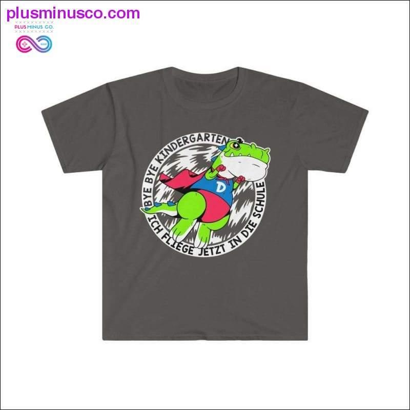 Maglietta Dino Bye-Bye dell'asilo - plusminusco.com