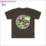 Μπλουζάκι Bye-Bye Kindergarten Dino - plusminusco.com