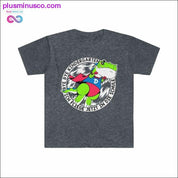 Bye-Bye Dino T-skjorte i barnehagen - plusminusco.com