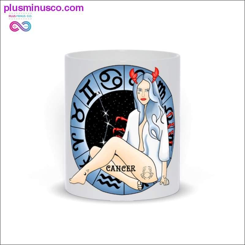 Cancer Woman Mugs - plusminusco.com