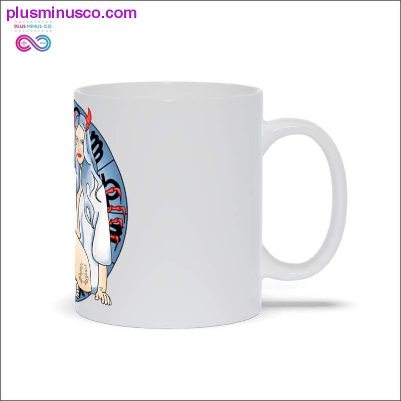 Cancer Woman Mugs - plusminusco.com
