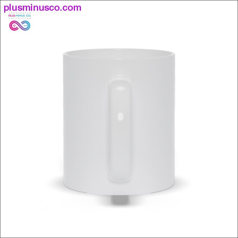 암 여성 머그컵 - plusminusco.com
