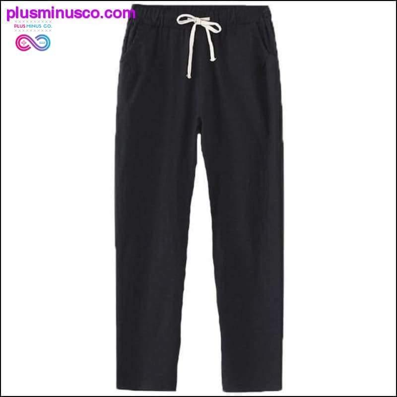 Candy Colors Summer Pants Women Lace Up Pantalon Femme - plusminusco.com