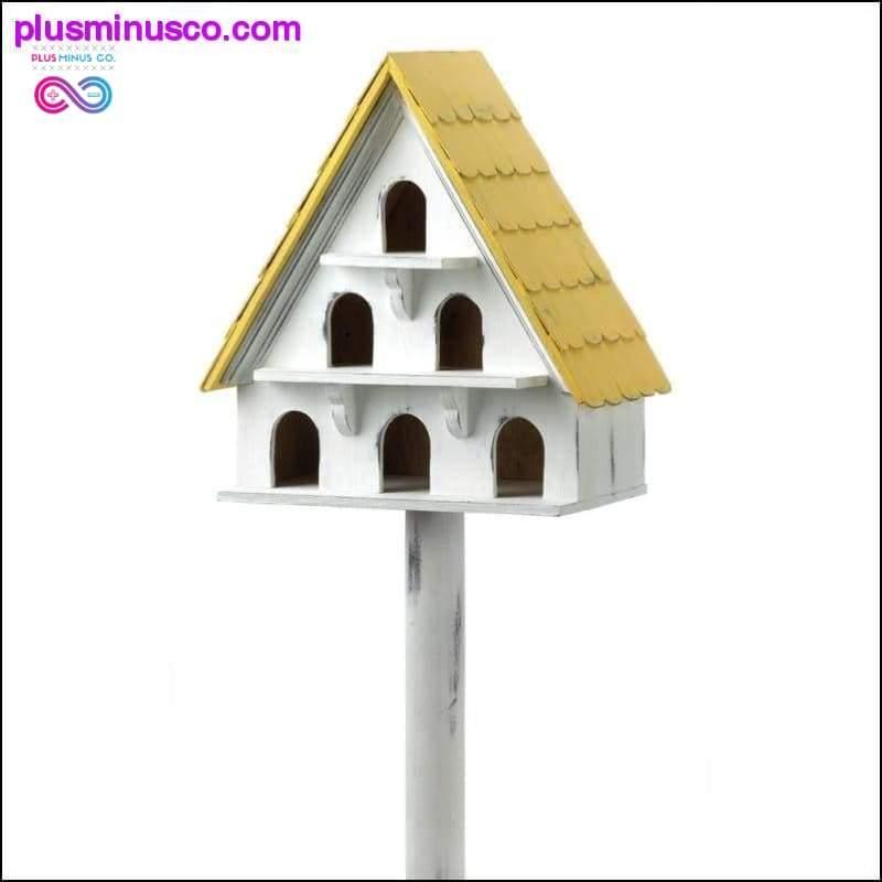 Cape Cod Bird Condo ll PlusMinusco.com - plusminusco.com