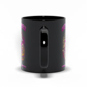 Capricorn | Responsible, Caring ,Open-Hearted Black Mugs - plusminusco.com