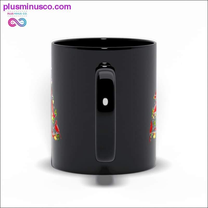 Star Black Mugs - plusminusco.com