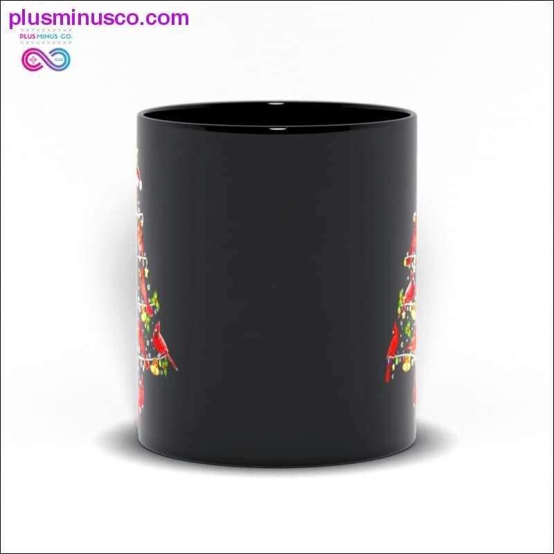  Star Black Mugs - plusminusco.com