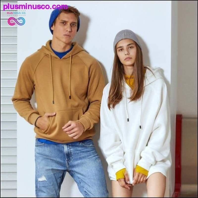 Casual Armygreen Black Khaki Hoodie Hip Hop Street Wear - plusminusco.com