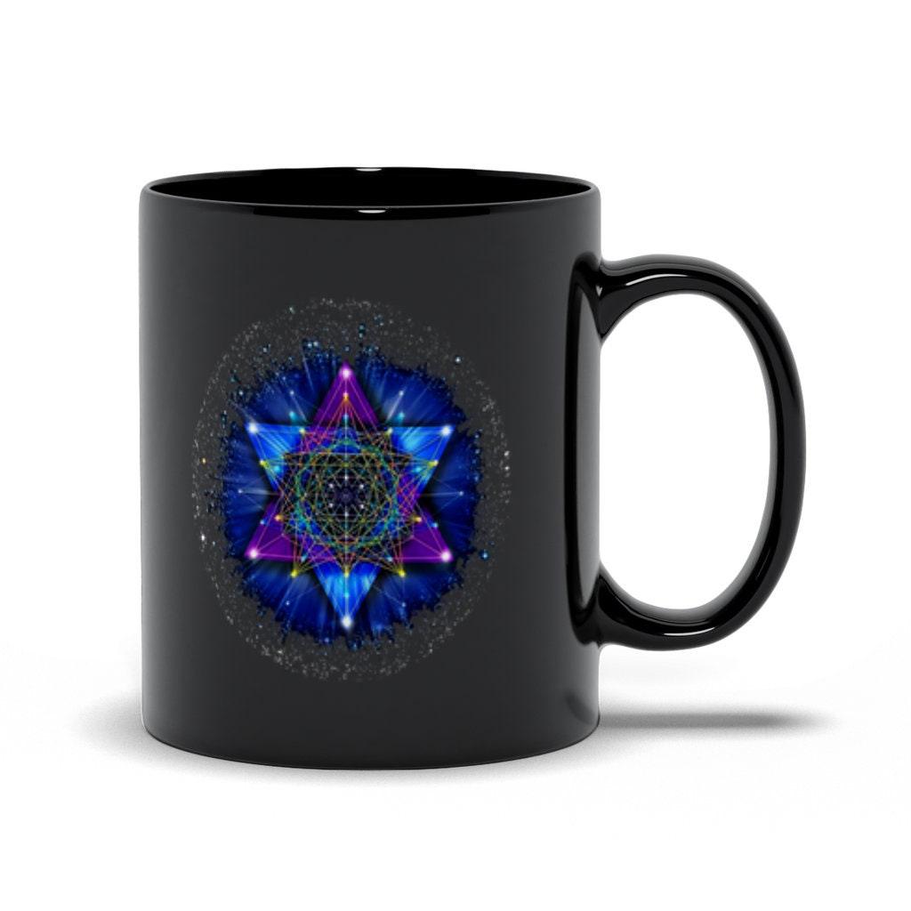 Chakra 2020 Black Mugs - plusminusco.com