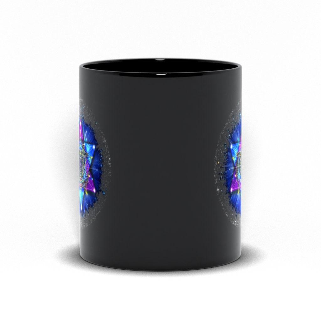 Chakra 2020 Black Mugs - plusminusco.com