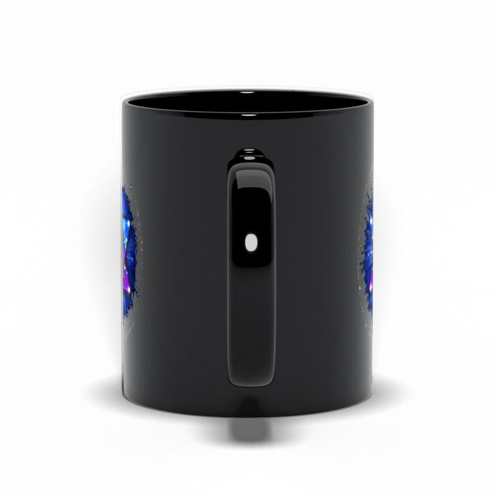 Chakra 2020 Black Mugs - plusminusco.com