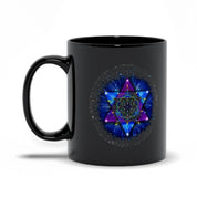Chakra 2020 Black Mugs - plusminusco.com