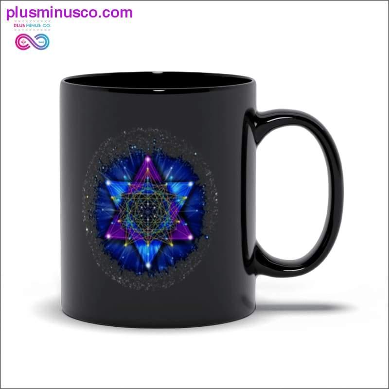 Chakra 2020 Black Mugs - plusminusco.com