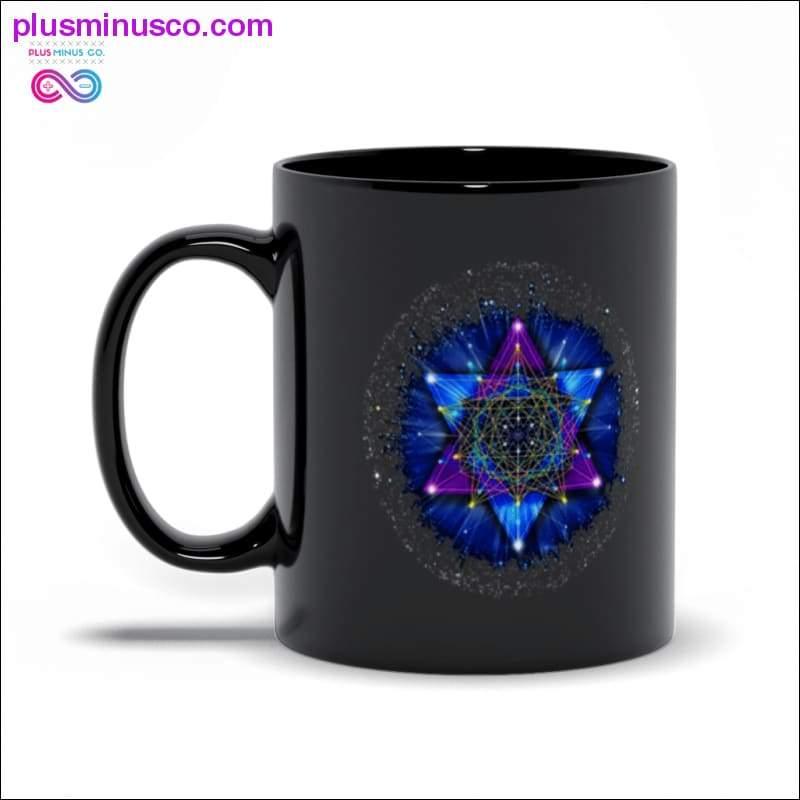 Chakra 2020 Black Mugs - plusminusco.com