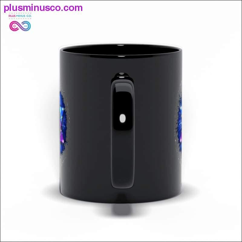 Chakra 2020 Black Mugs - plusminusco.com