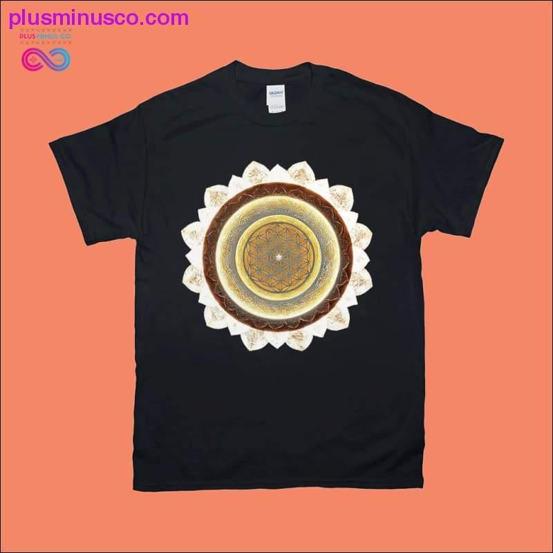 Chakra marškinėliai – plusminusco.com