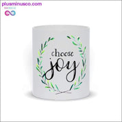 Choose Joy Mugs - plusminusco.com