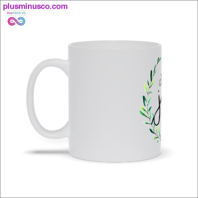 Choose Joy Mugs - plusminusco.com
