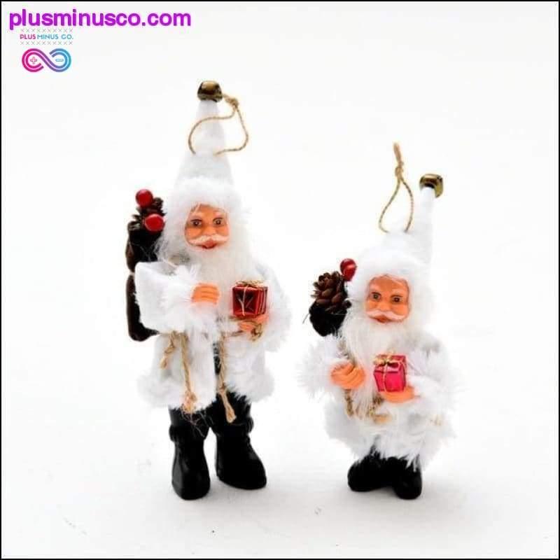 LEDクリスマスキャンドルと家のクリスマス装飾 - plusminusco.com