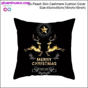 Christmas Themed Cushion Covers for Home Decor at - plusminusco.com