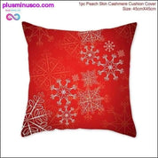 Mga Cushion Cover na May Temang Pasko para sa Home Decor sa - plusminusco.com