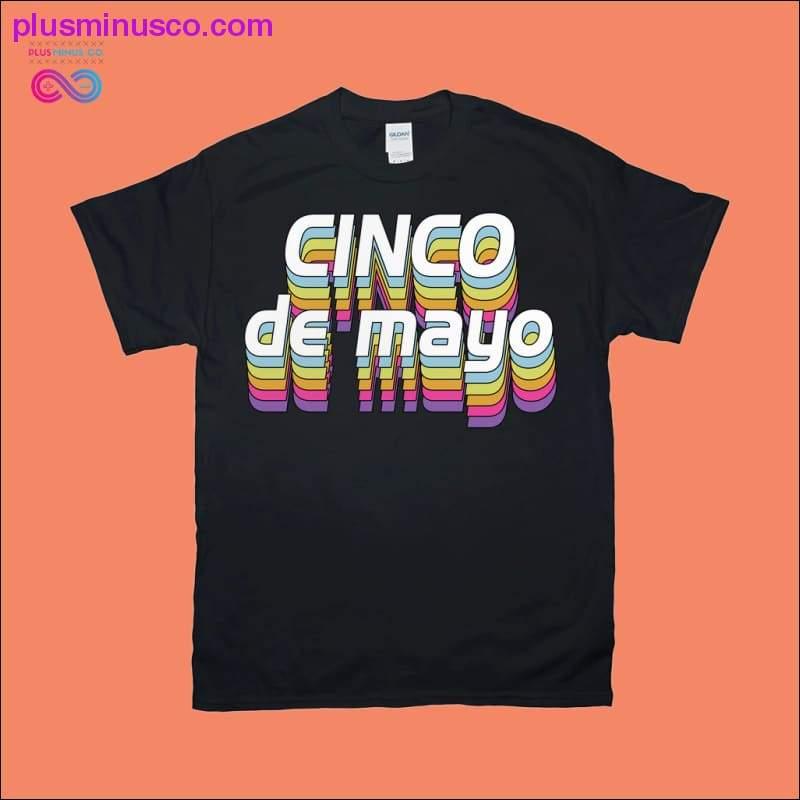 Cinco de mayo T-skjorter - plusminusco.com