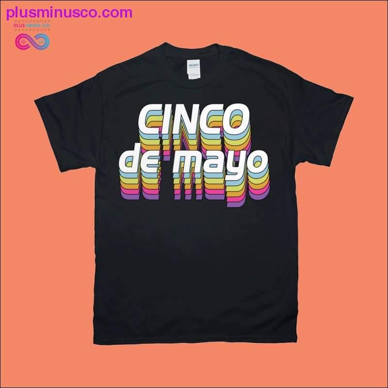 Cinco de mayo T-Shirts - plusminusco.com