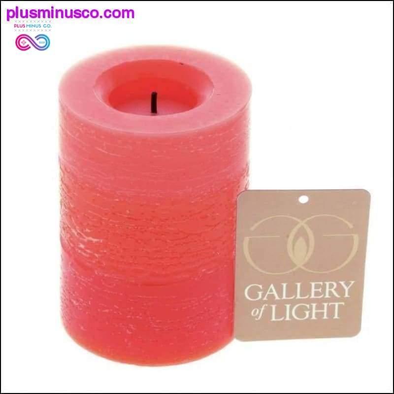 Світлодіодна свічка з запахом кориці - plusminusco.com