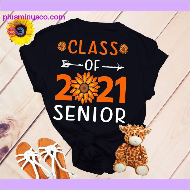 2021 m. klasės marškinėliai – plusminusco.com