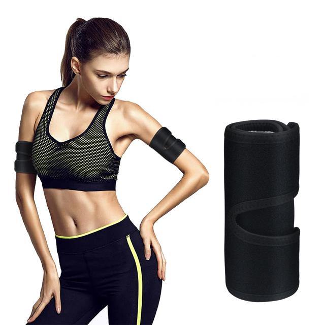 Copy of Neoprene Arms Shaper Weight Loss Arms Trimmer Lose Arm Fat Wraps - plusminusco.com