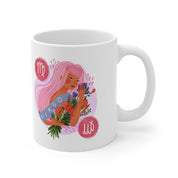 Copy of Taurus Mugs,Taurus Zodiac Mug, Zodiac Coffee mug, Taurus mug, artistic Taurus mug, Taurus birthday gift, Taurus zodiac mug - plusminusco.com