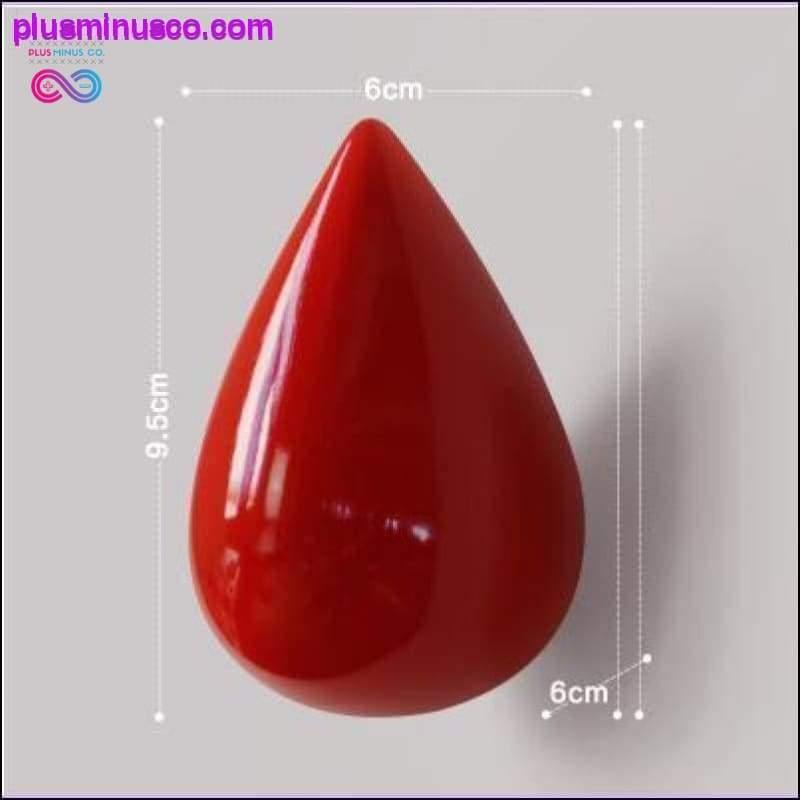 Creative Wall Hook Hanger Hook Creative Resin Model Bathroom - plusminusco.com