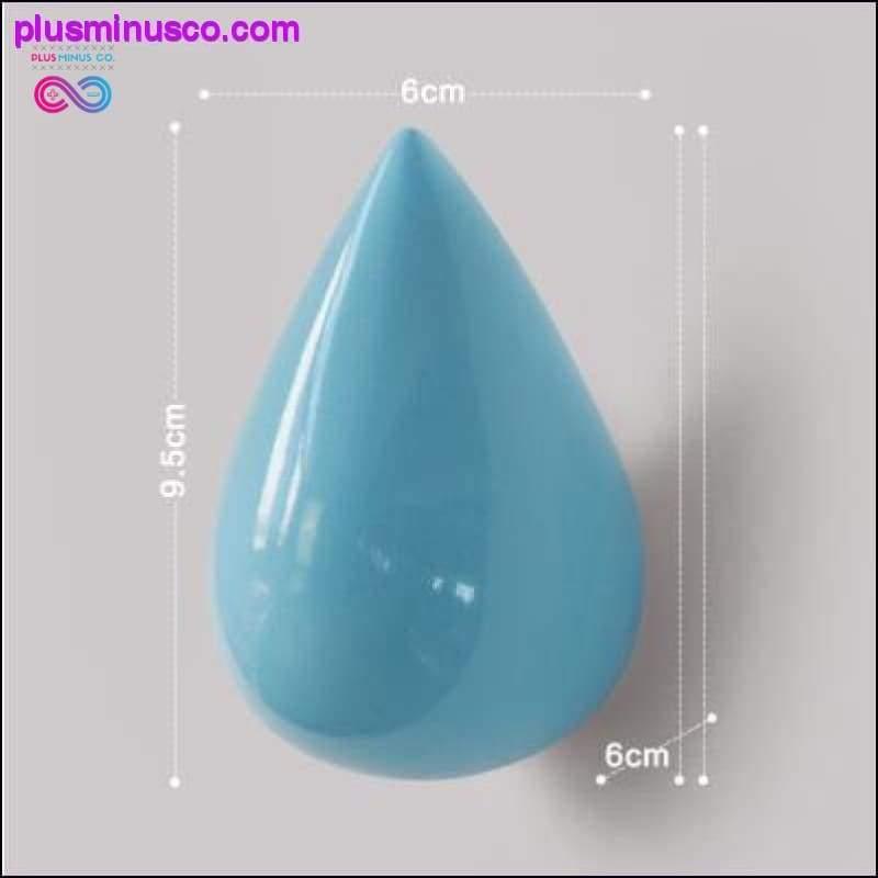 Creative Wall Hook Hanger Hook Creative Resin Model Bathroom - plusminusco.com