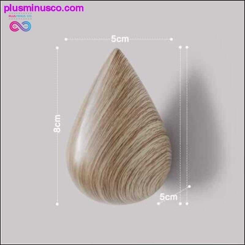 Creative Wall Hook Hanger Hook Creative Resin Model Bathroom - plusminusco.com