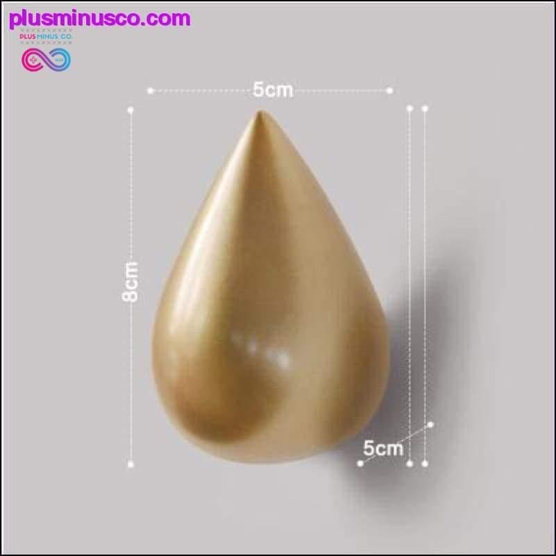 Creative Wall Hook Hanger Hook Creative Resin Model Bathroom - plusminusco.com