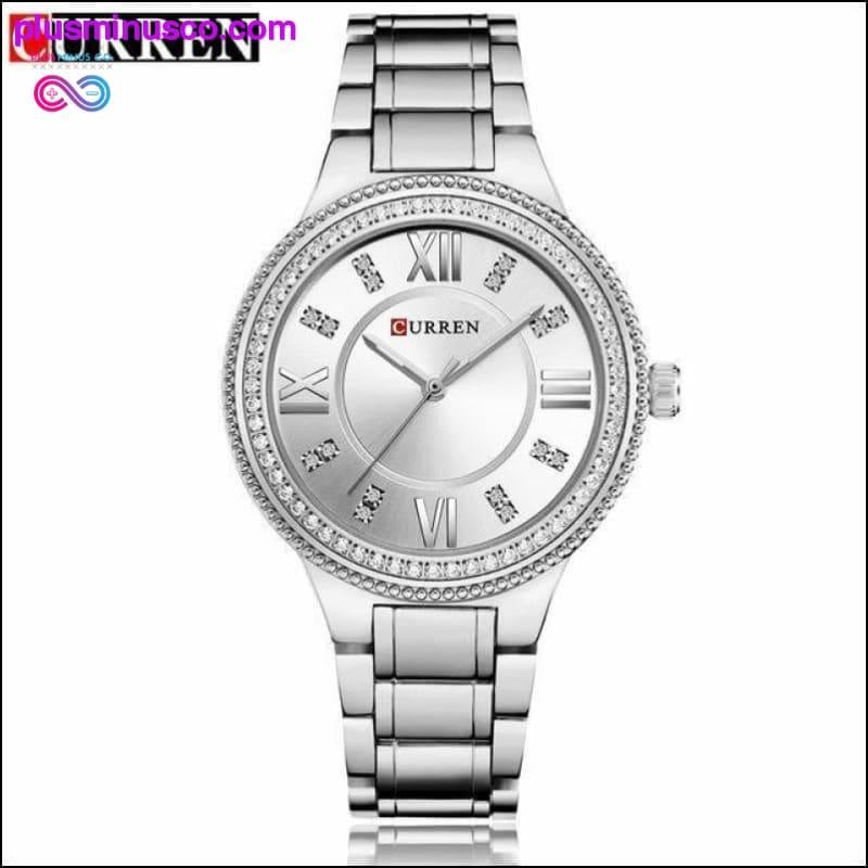 CURREN watches women fashion luxury watch fashion All - plusminusco.com