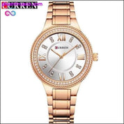 CURREN watches women fashion luxury watch fashion All - plusminusco.com