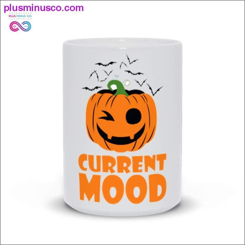 Current Mood Mugs - plusminusco.com