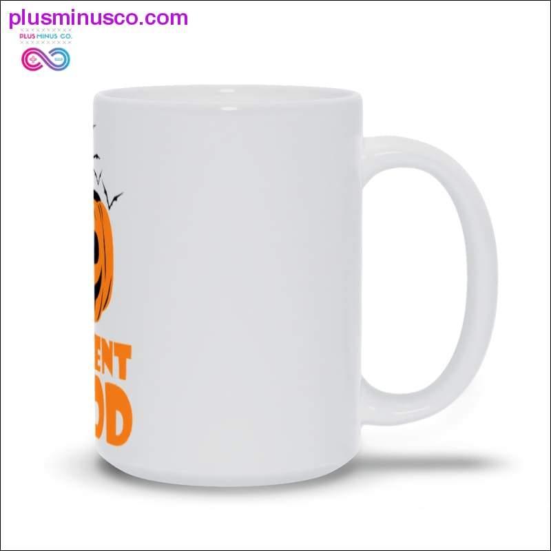 Current Mood Mugs - plusminusco.com