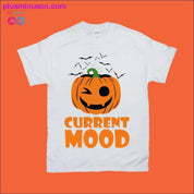 Current Mood T-Shirts - plusminusco.com