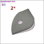 Cycling Mask Winter Fleece Windproof Cold-proof Warm Half - plusminusco.com