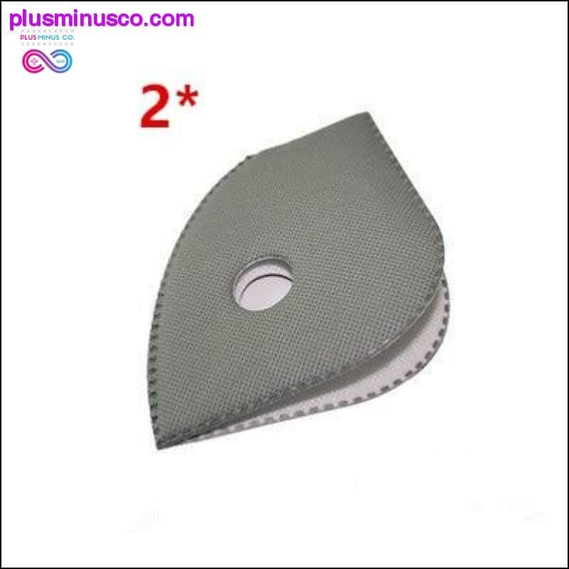 Cycling Mask Winter Fleece Windproof Cold-proof Warm Half - plusminusco.com