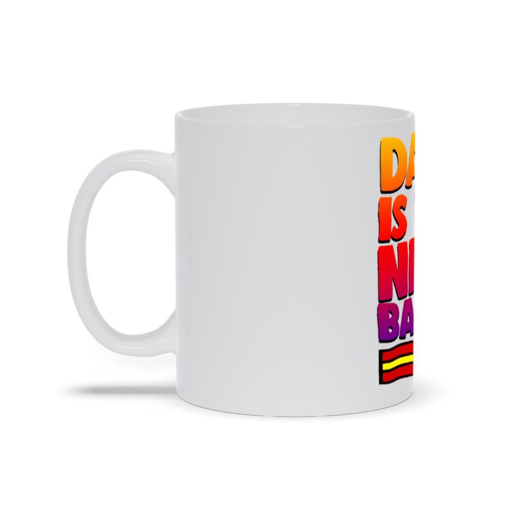 Data Is The New Bacon  Mug , Data Science Gift, Funny Data Analyst mug, Funny Data Scientist mug,Big Data Mug,Data Analyzer Gift - plusminusco.com