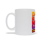 Data Is The New Bacon  Mug , Data Science Gift, Funny Data Analyst mug, Funny Data Scientist mug,Big Data Mug,Data Analyzer Gift - plusminusco.com