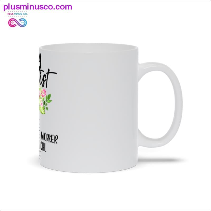 Data Scientist Mugs - plusminusco.com