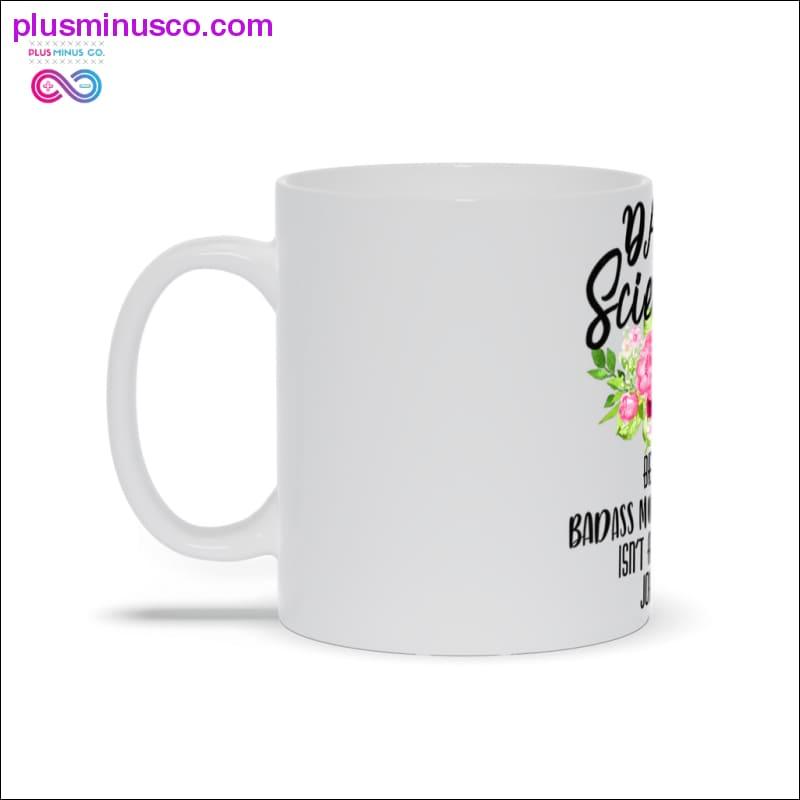 Data Scientist Mugs - plusminusco.com