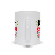 Dear Santa, Before I Explain, How Much Do You Know Mugs - plusminusco.com